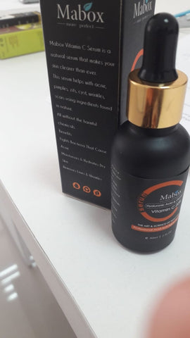 😍 - وصول منتجات ماركة MABOX 🎁 المعروفة والتي تعتبر من افضل منتجات العناية بالبشرة في السنوات الأخيرة.