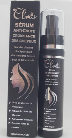 �اخيرا بالمغرب سيروم ELMA لمنع تساقط الشعر و تقويته�