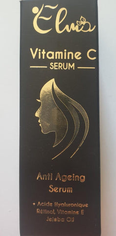 - سيروم VC😍 ELMA🎁 السيروم الاكتر مبيعا في المغرب