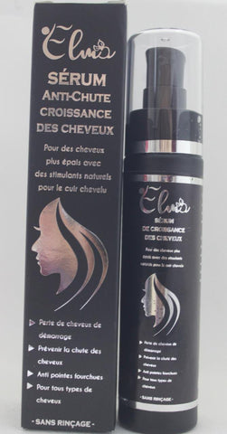 �اخيرا بالمغرب سيروم ELMA لمنع تساقط الشعر و تقويته�